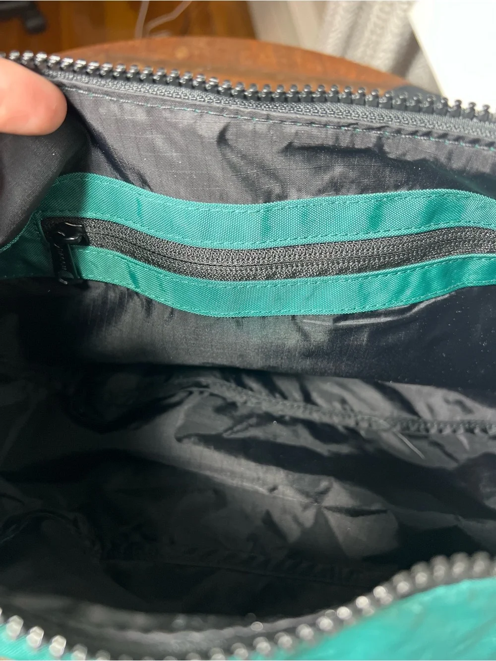 BAGGU X Peanuts Medium Crescent Bag